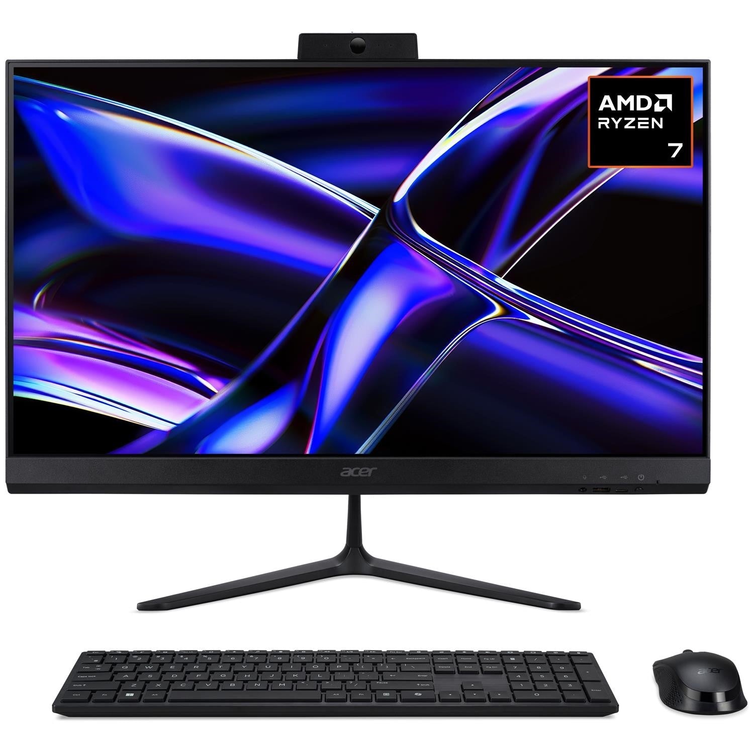Acer C7-B AIO RYZEN 7 16G 1TB 27" FHD | DQ.BQQEK.001