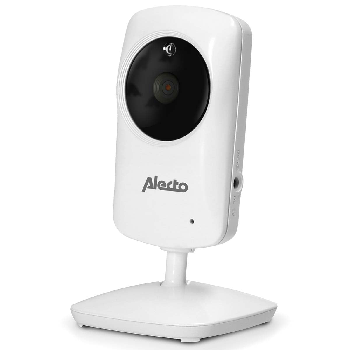 Alecto DVM-64C White/Black baby monitor camera product image 2