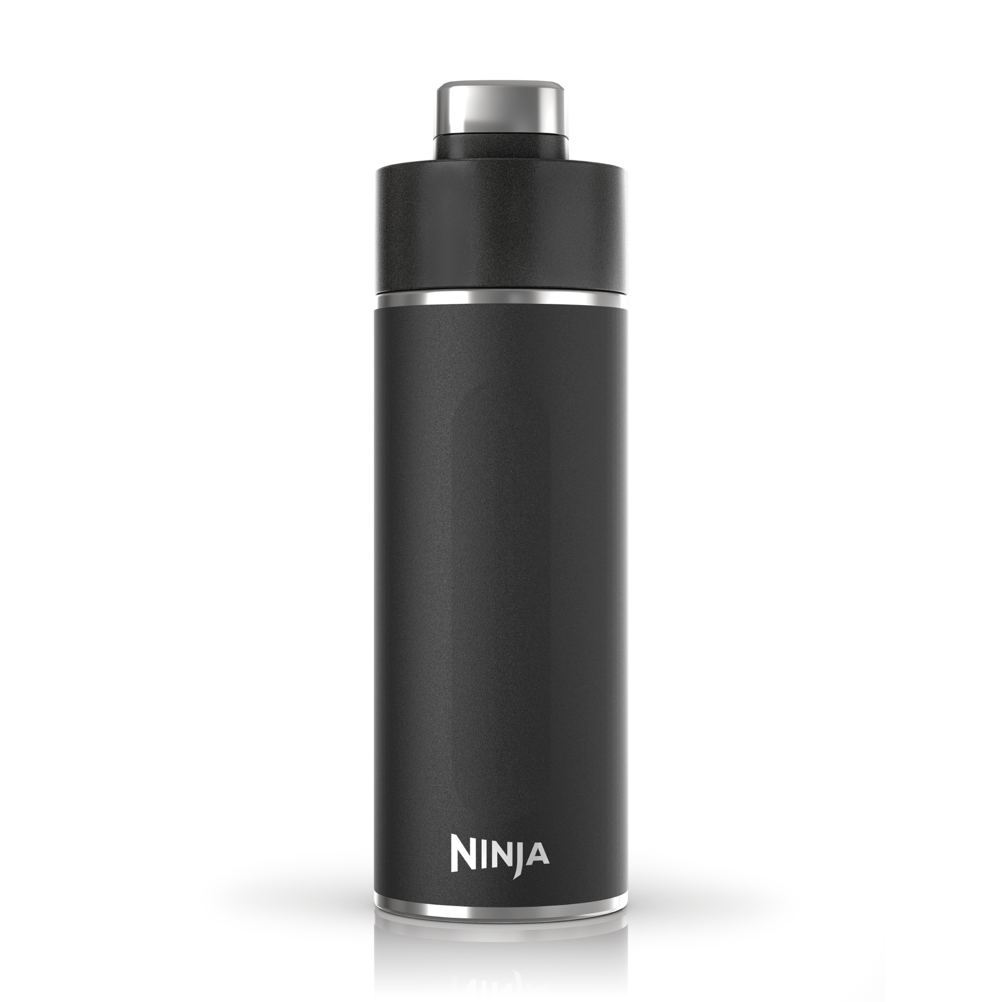 Ninja Thirsti Insulated Travel Bottle 530ml Black product image