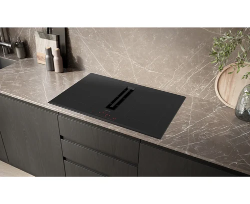 Siemens IQ500 80cm Induction Hob with Integrated Ventilation | ED851HQ26E