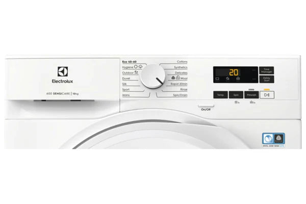 Electrolux 9kg 1400 Spin Washing Machine | EFI61941B