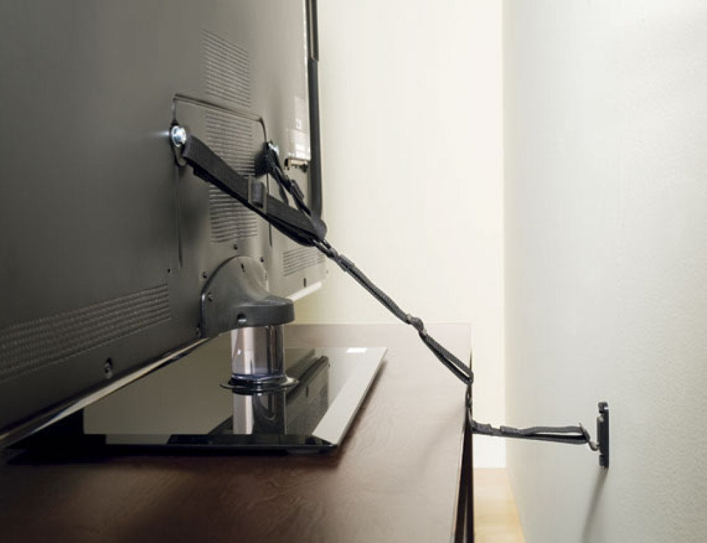 SANUS Anti-Tip TV Strap - official product image