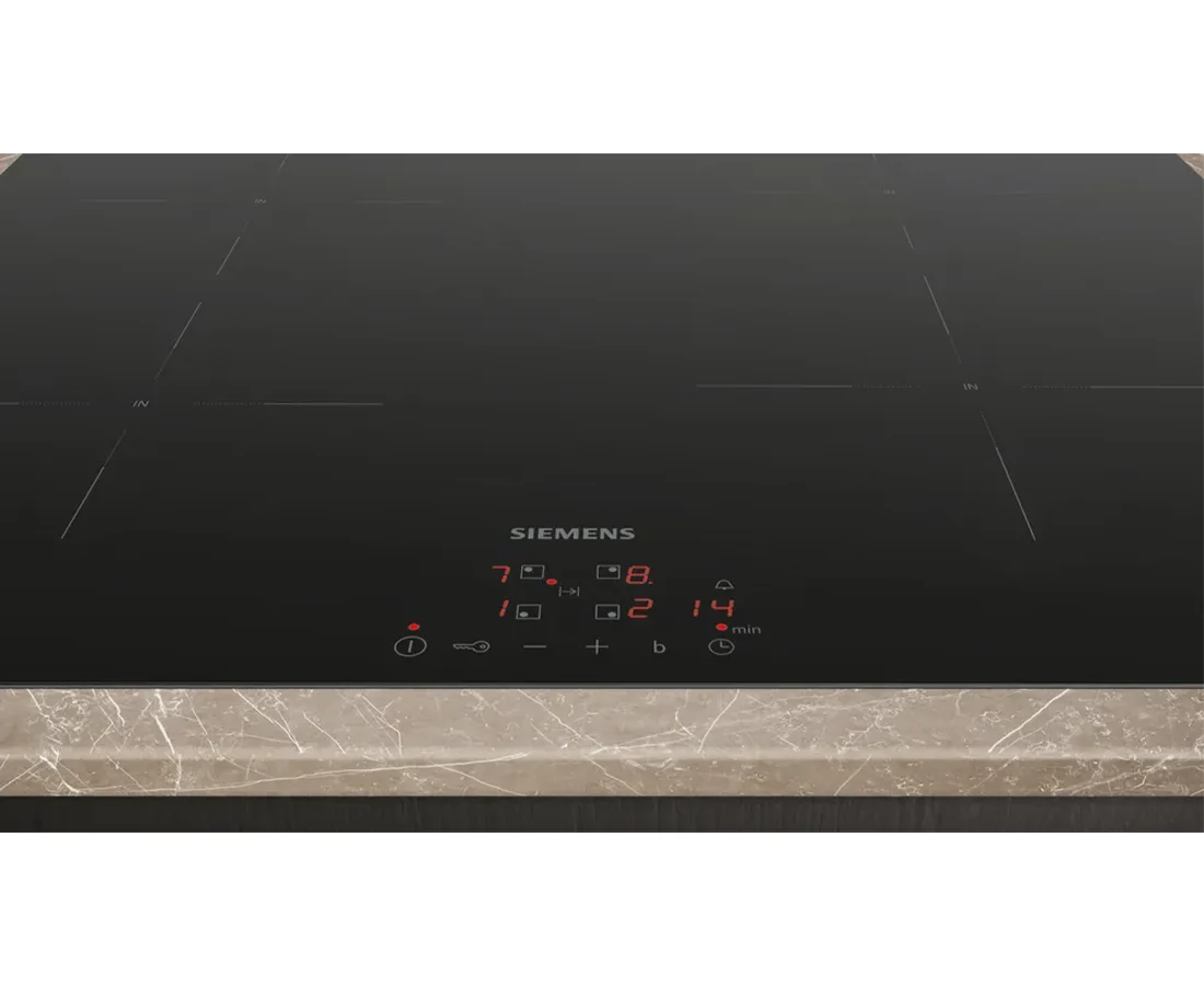 Siemens IQ100, Induction hob, 60 cm | EU611BEB5E