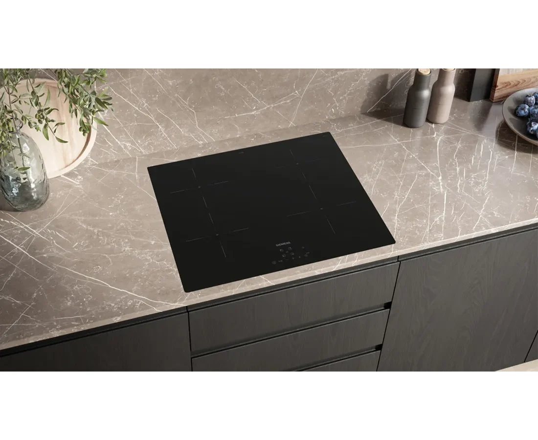 Siemens IQ100, Induction hob, 60 cm | EU611BEB5E