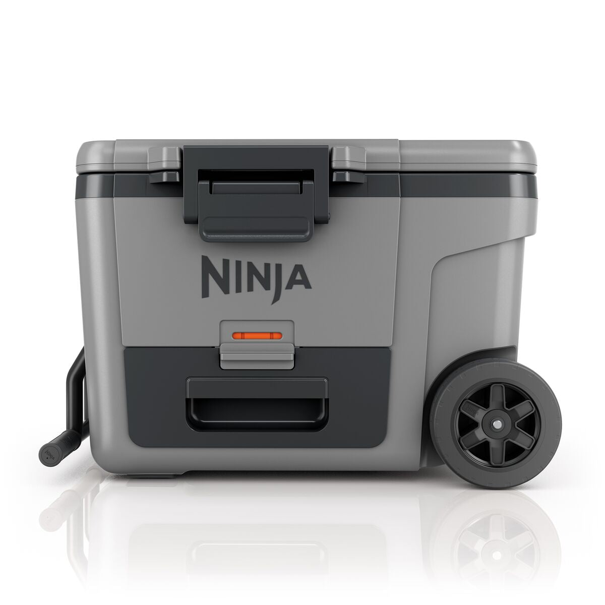 Ninja FrostVault 45QT/42L Wheeled Cooler with Dry Zone Slate Grey product image