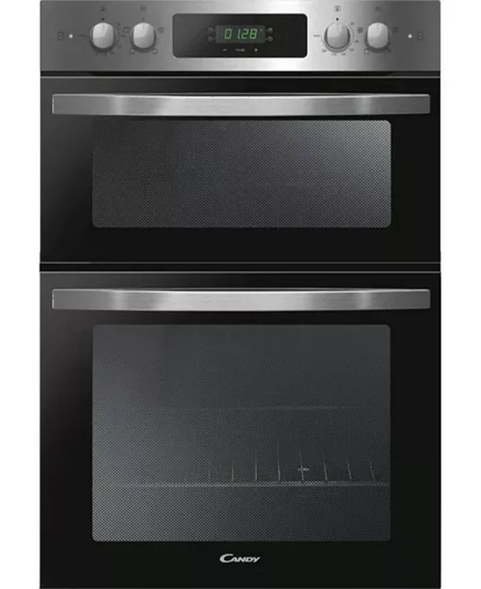 Candy Idea Built-in Electric Double Oven Stainless Steel | FCI9D405X