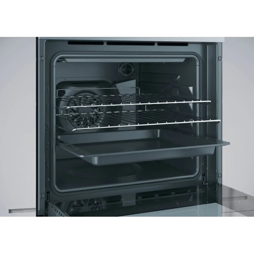 Candy Idea 65L Built-In Multifunction Electric Single Oven - Stainless Steel | F IDC X605