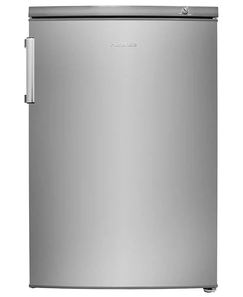 Hisense Freestanding Undercounter Freezer | 56cm (W) | Stainless Steel | FV105D4BC21