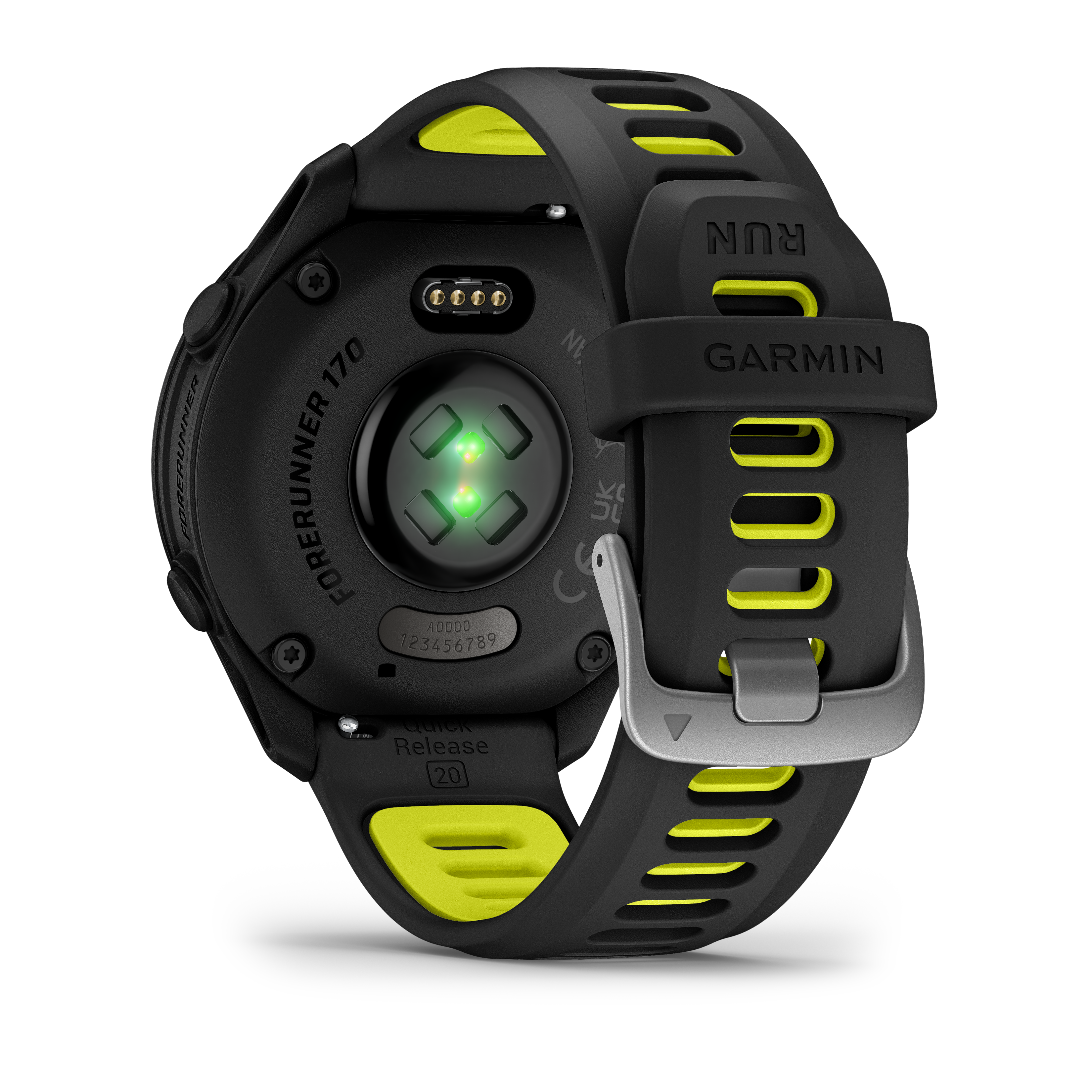 Garmin Forerunner 170 GPS Running Smartwatch | 1915560