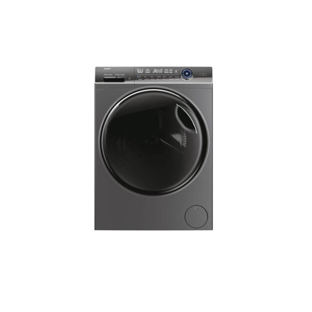 Haier I-Pro Series 7 10kg 1400Spin Washing Machine Graphite | HW100-GB14979SUUK