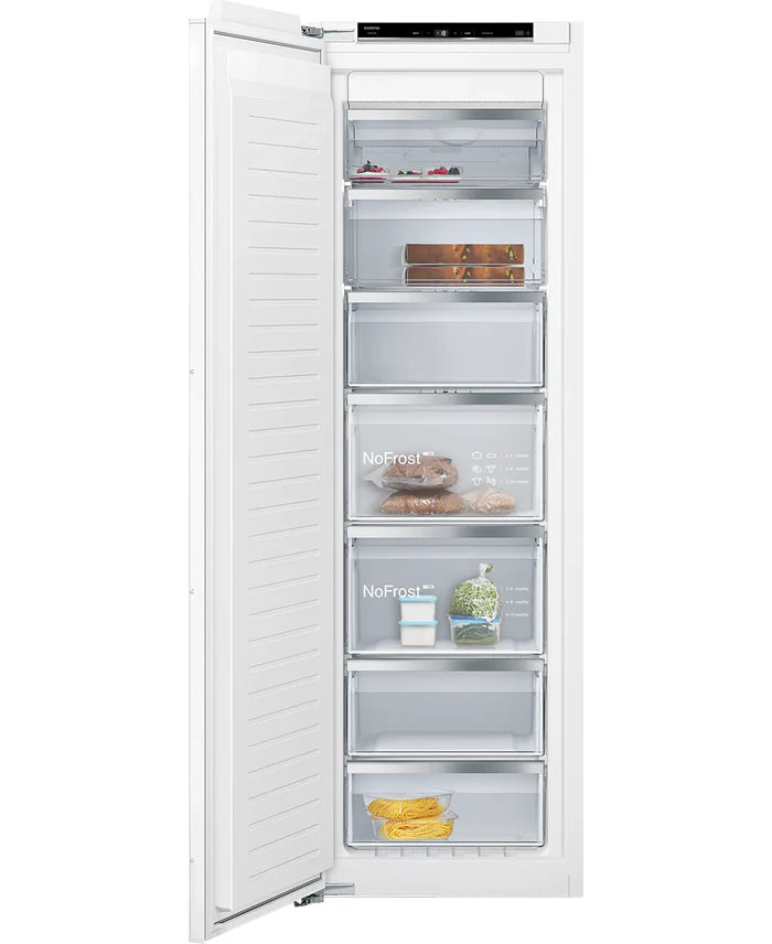 Siemens iQ300 Integrated Freezer, 178cm | GI81NVEE0G