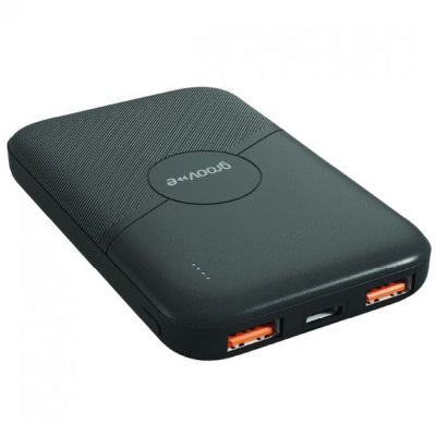 Groove 5000mAH Magnetic Powerbank | GVCH5000MSR