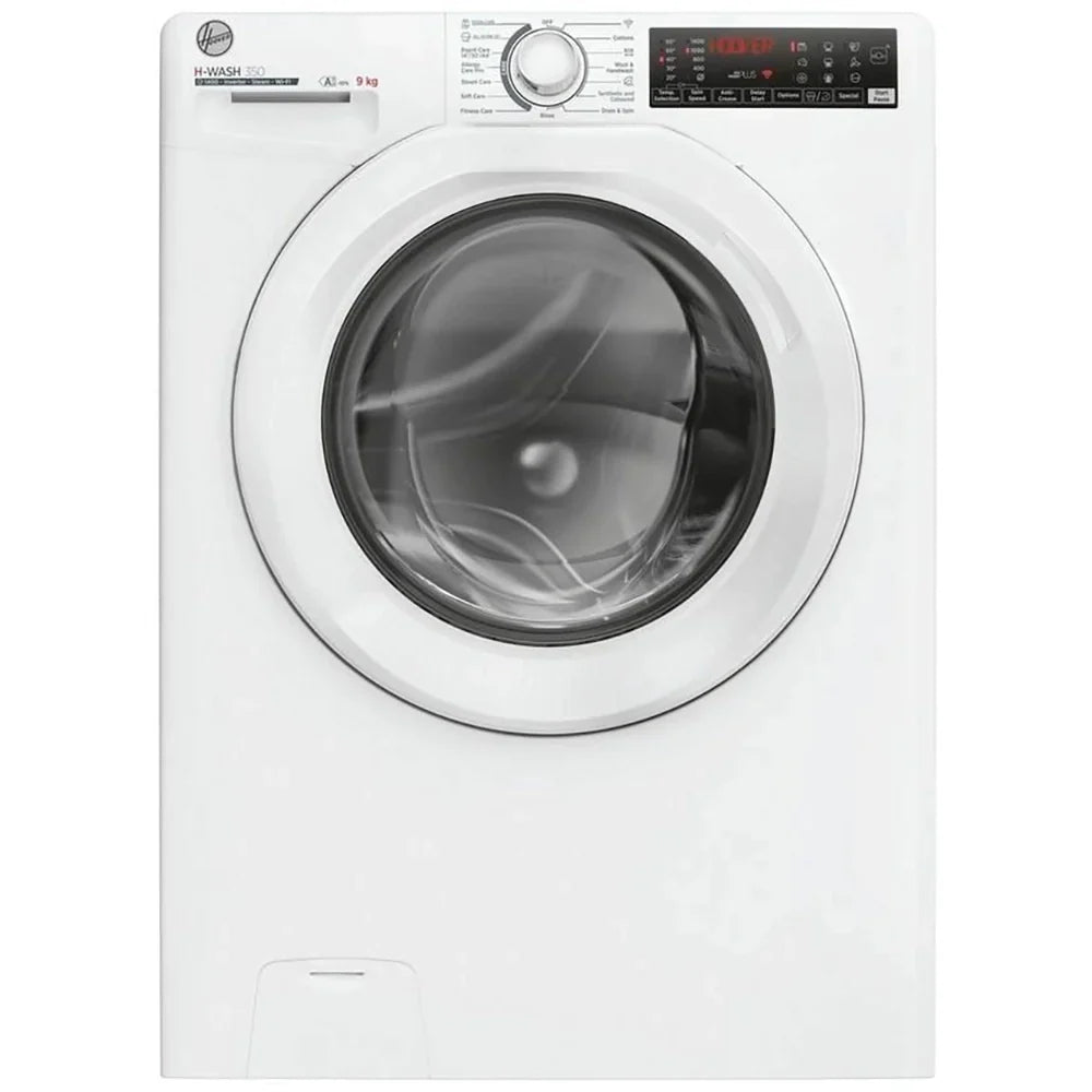 Hoover H-WASH 350 9kg A Rated Washing Machine | H3WPS496