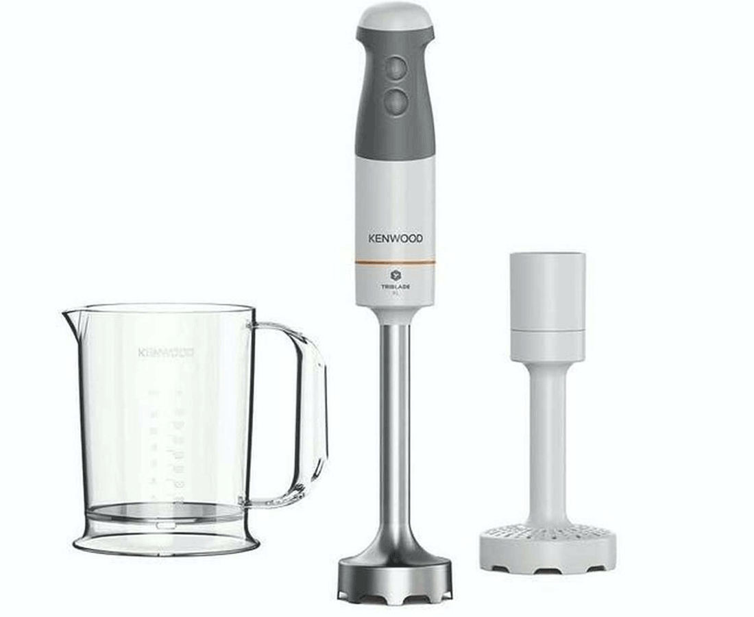 Kenwood Triblade XL+ Hand Blender | HBM40.004WH