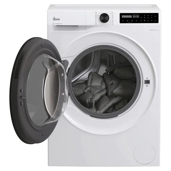 Hoover Pro Wash Series 3 10KG 1400RPM Freestanding Washing Machine | HBR 410BL8-80