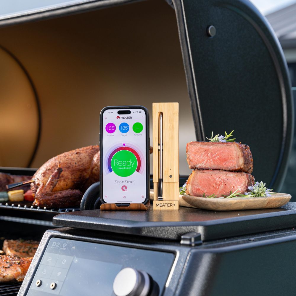 MEATER Plus Wireless Smart Meat Thermometer product image