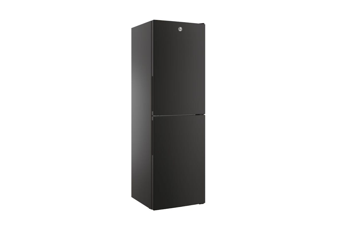 Hoover H-Fridge 300 252L 50/50 Fridge Freezer - Black - product view