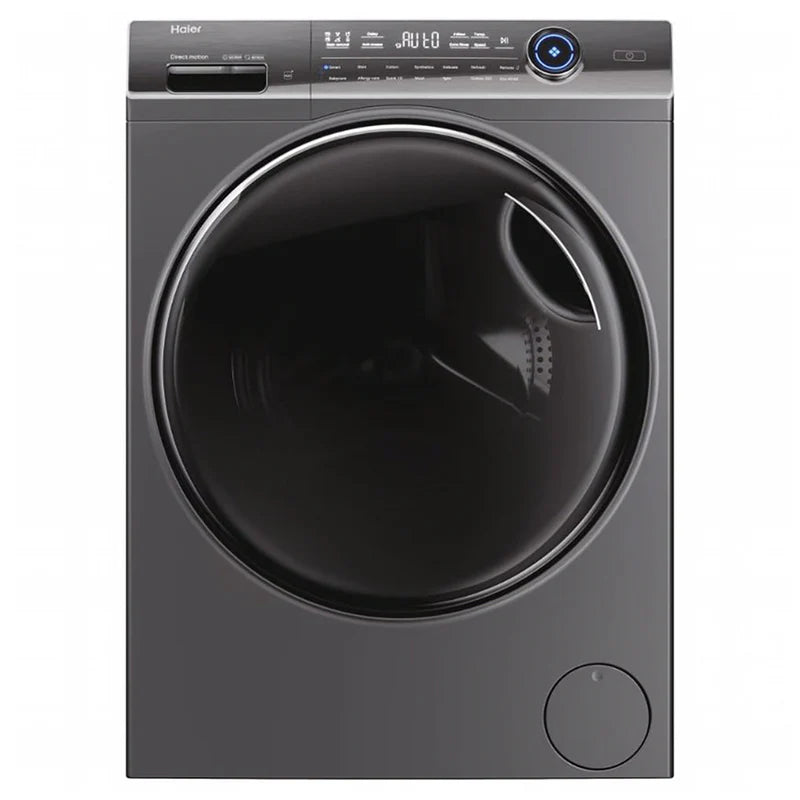 Haier I-Pro Series 7 10kg 1400Spin Washing Machine Graphite | HW100-GB14979SUUK