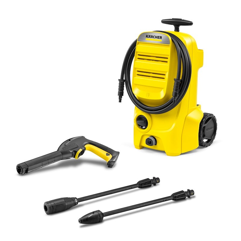 Karcher K3 High Pressure Washer Classic 1.676-223.0