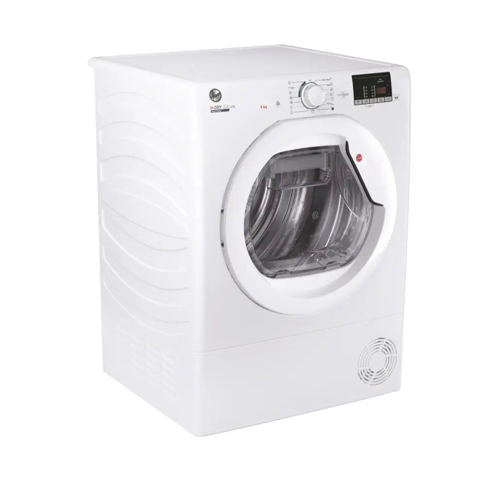 Hoover 9kg H-Dry 300 Heat Pump Dryer | HLEH9A2DE-80