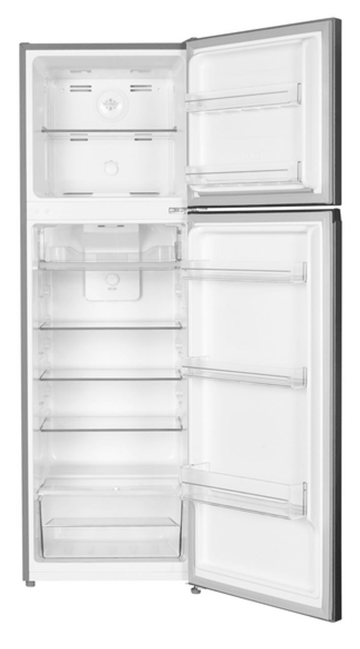 Belling 550mm Fridge Freezer - White | BFF250WH