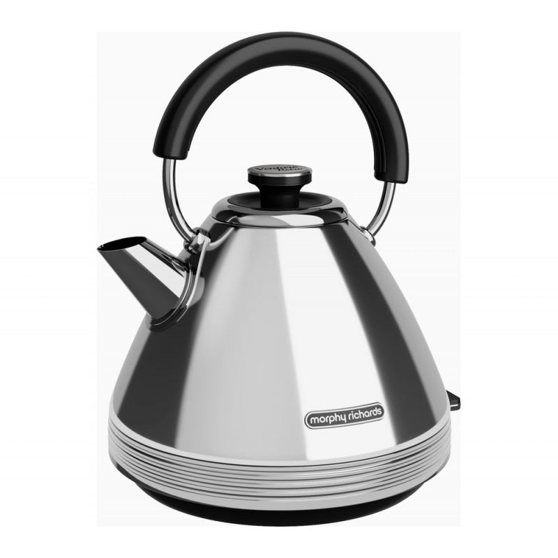 Morphy Richards Venture 1.5 Litre Brushed Steel Kettle | 100130