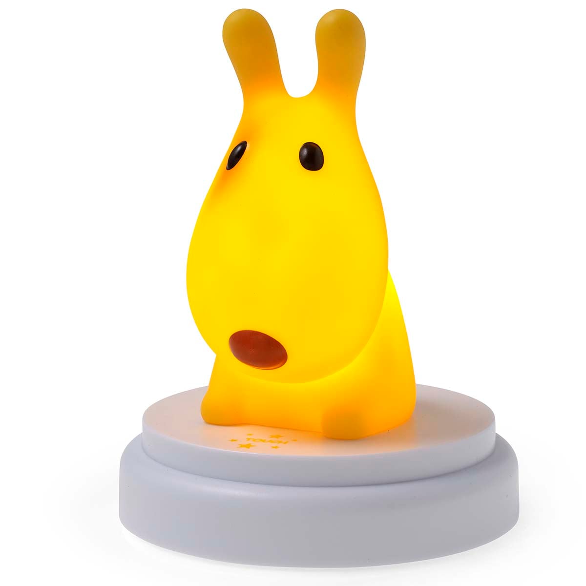 Alecto INNOCENT DOG Yellow night light product image 3