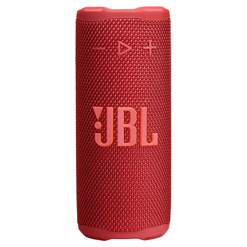 JBL Grip, portable bluetooth speaker, water/dust proof IP68, Auracast and Multi-purpose light | JBLGRIPRED