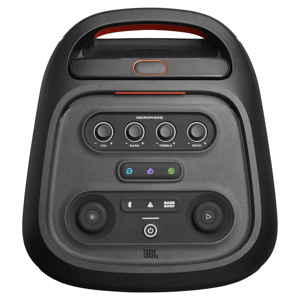 JBL PartyBox Stage 320 Portable Bluetooth Party Speaker Black | JBLPBSTAGE320UK