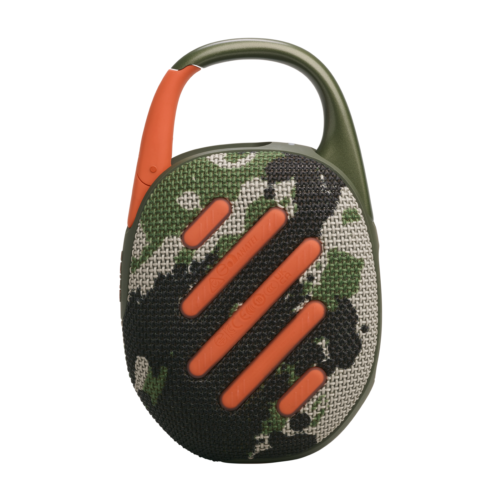 JBL Clip 5 Portable Bluetooth Speaker product image