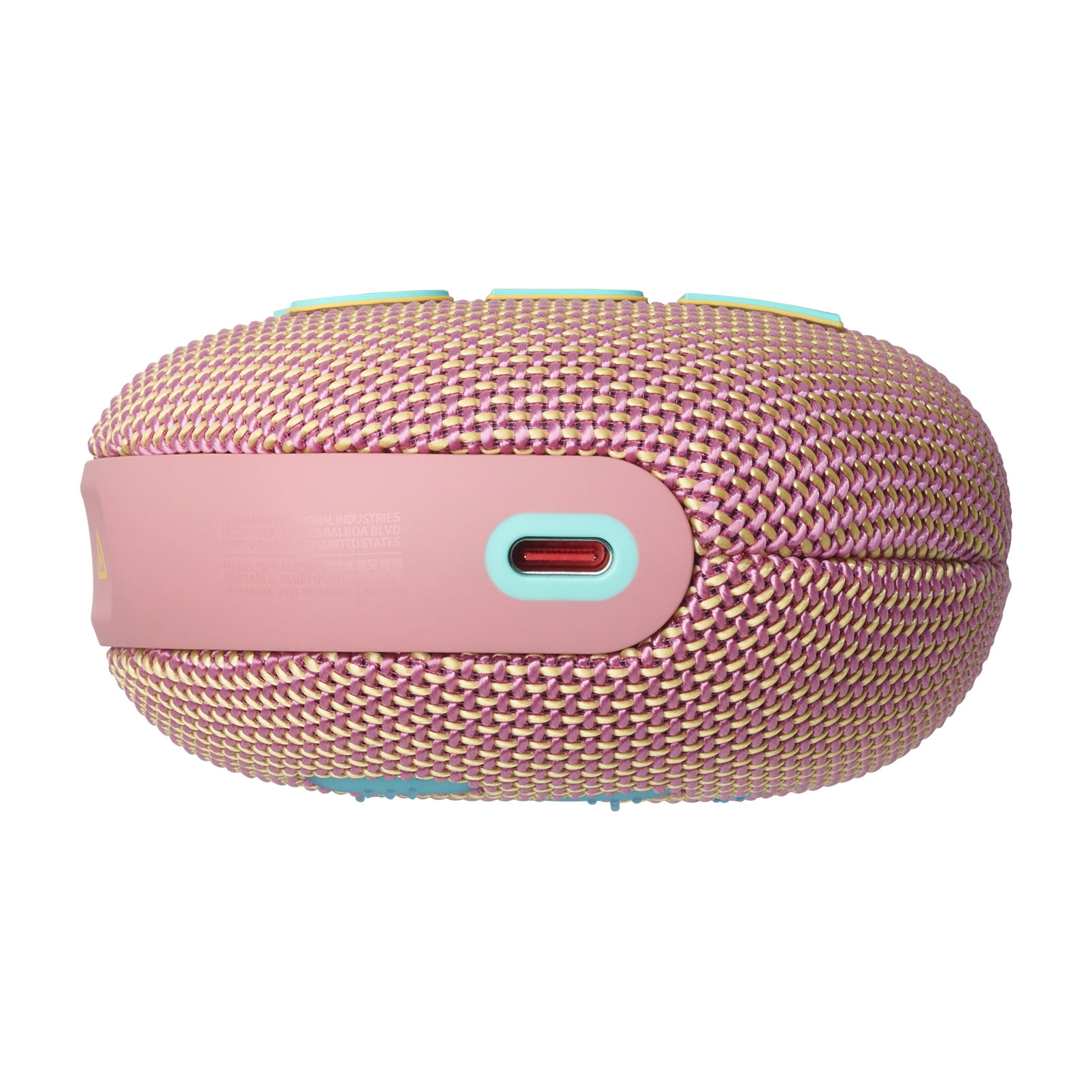 JBL Clip 5 Portable Bluetooth Speaker product image