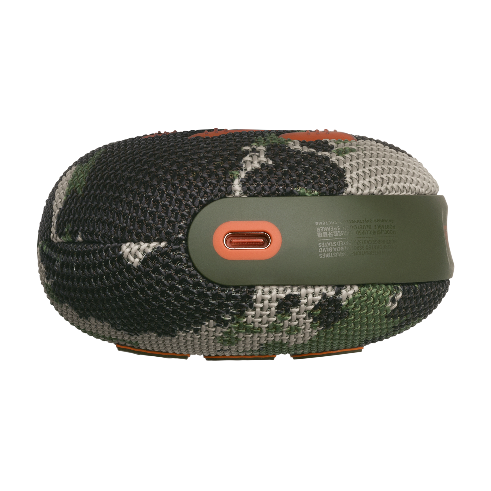 JBL Clip 5 Portable Bluetooth Speaker product image