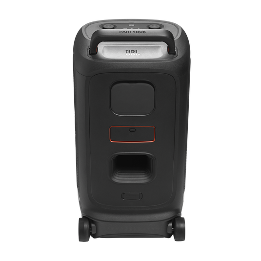 JBL PartyBox 520 Party Speaker Black | PARTYBOX520EU