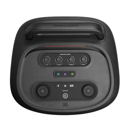 JBL PartyBox 520 Party Speaker Black | PARTYBOX520EU