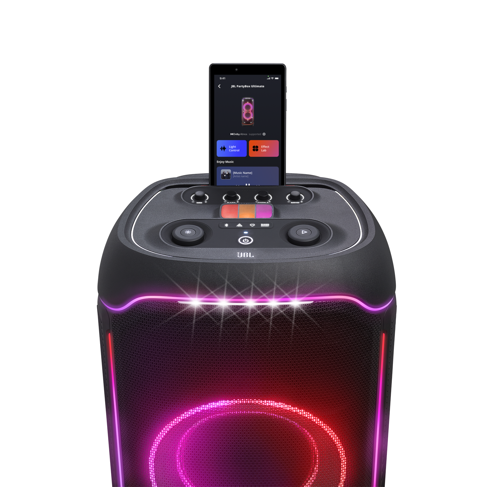 JBL PartyBox Ultimate Party Speaker product image