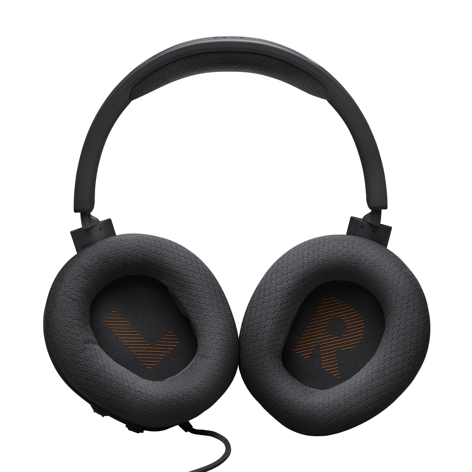 JBL Quantum 100 M2 Gaming Wired Over-Ear Headphones Black product image