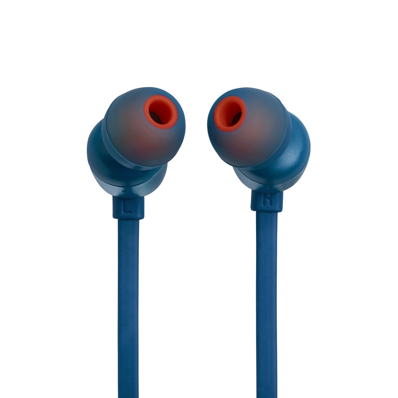 JBL Tune 310C Wired USB-C Earbuds Blue product image