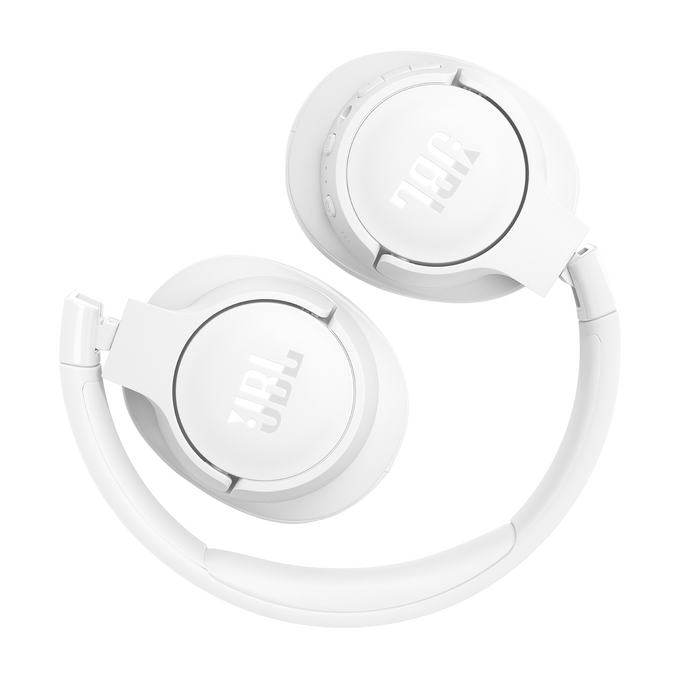 JBL Tune 770NC Over-Ear Noise-Cancelling Headphones – White | JBLT770NCWHT