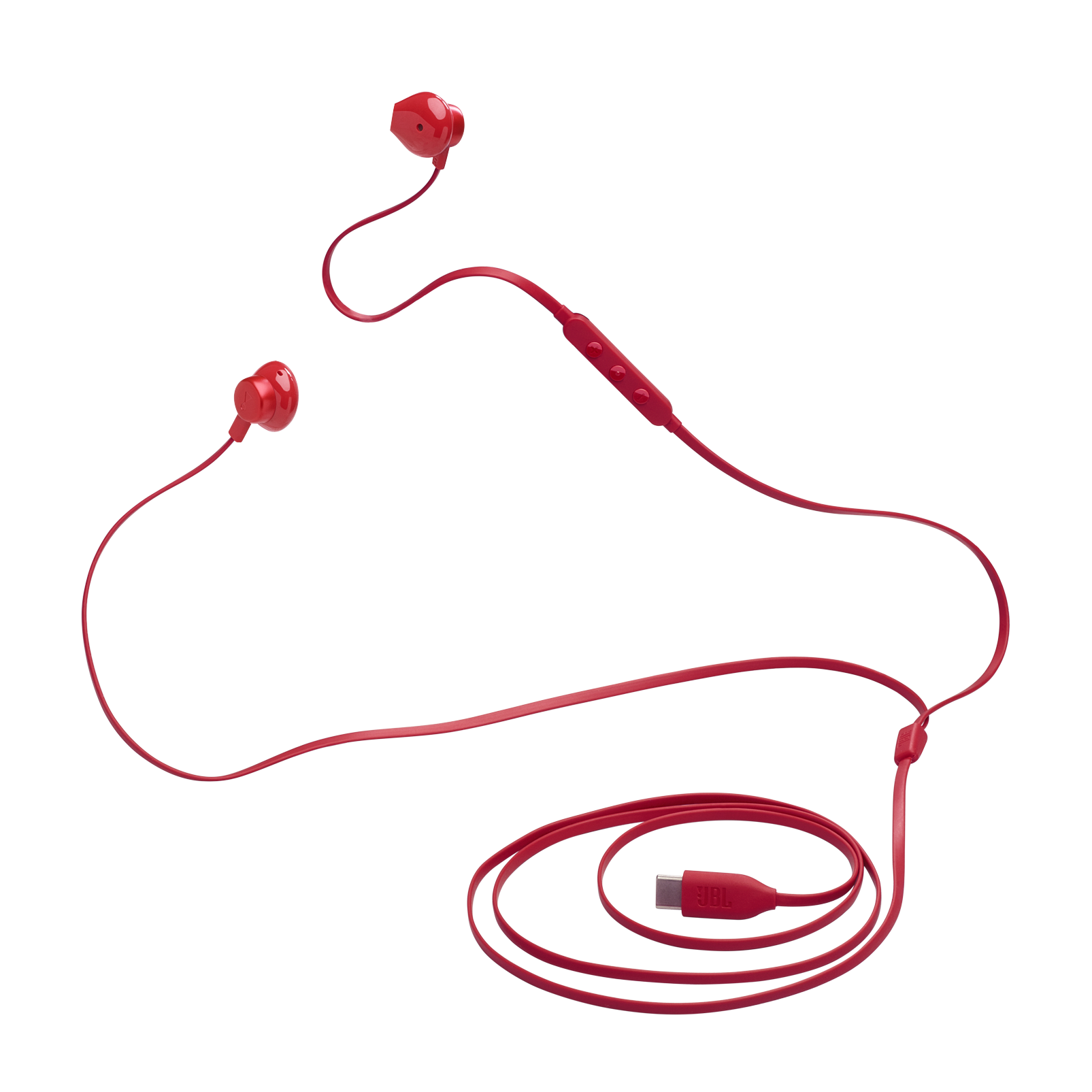JBL Tune 305C Wired USB-C Earbuds product image
