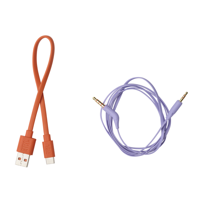 JBL Tune 770NC Over-Ear Noise-Cancelling Headphones – Purple | JBLT770NCPUR