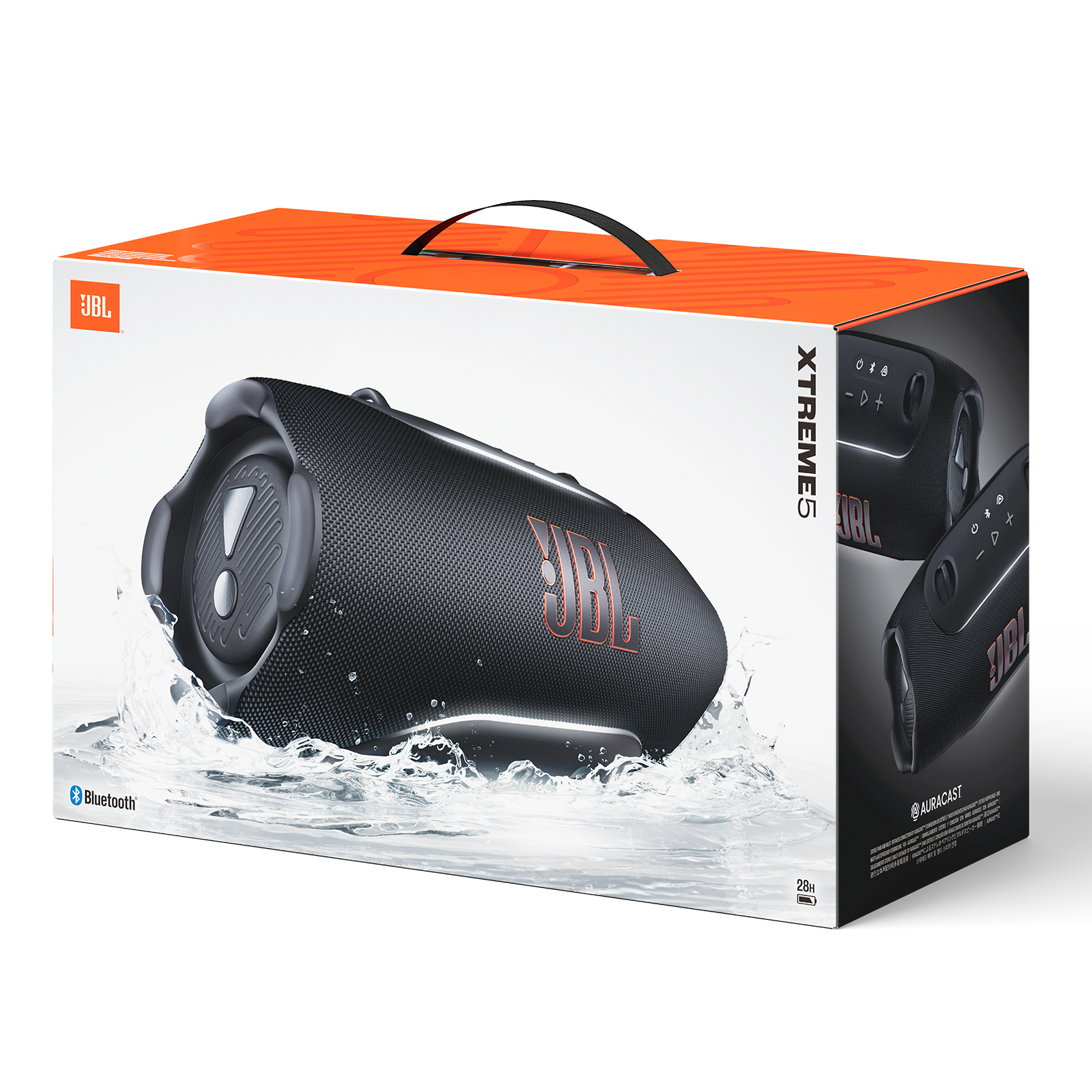 JBL Xtreme 5 Portable Bluetooth Speaker product image