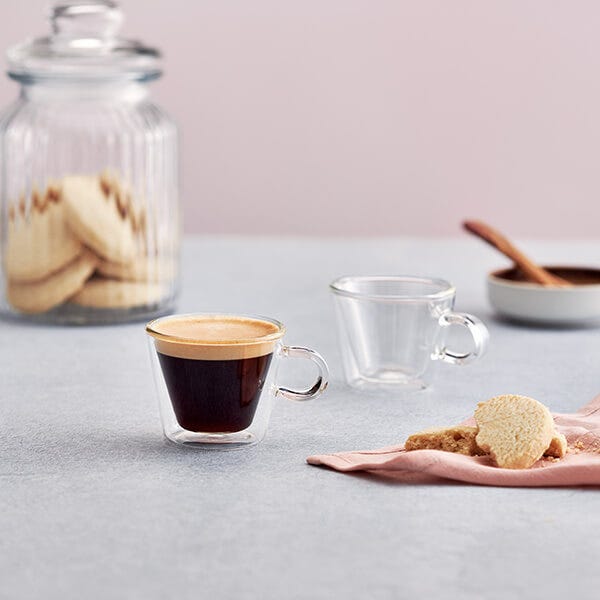 Judge JDG66 Duo Flare espresso glass set, 75ml product image 4