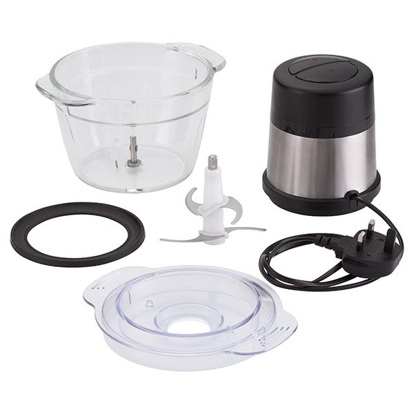 Judge JEA109 mini chopper with glass bowl product image 2