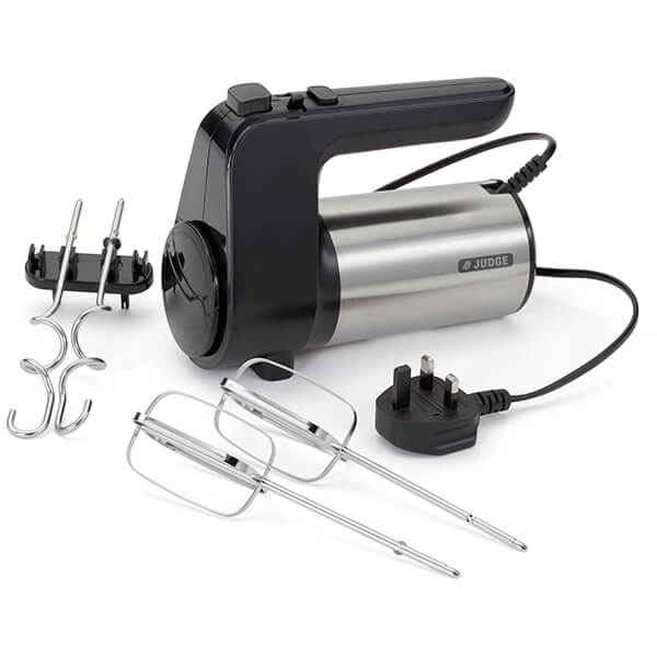 Judge JEA98 twin blade hand mixer with dough hooks product image 2