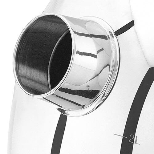 Judge JQ04 3L stainless steel stovetop whistling kettle product image 4