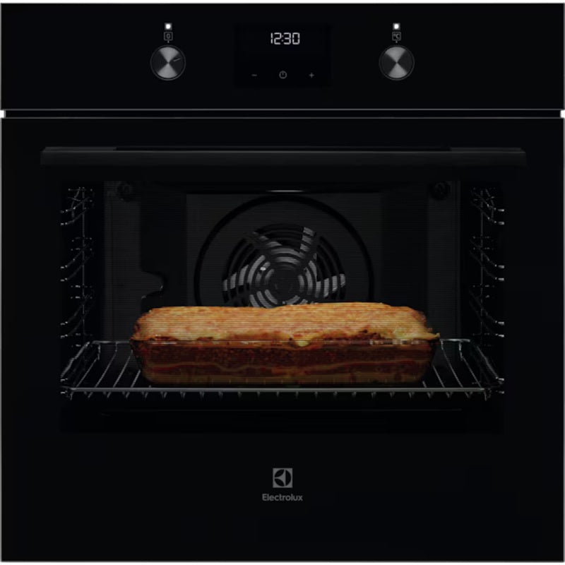 Electrolux Single Oven Black | KOFGH40TK