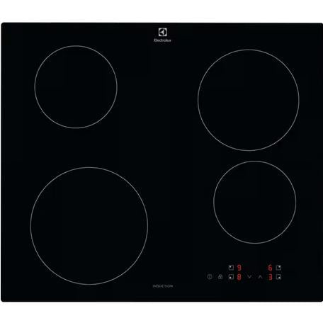 ELECTROLUX 60CM 4 ZONE INDUCTION HOB - TOUCH CONTROL | LIB60420C