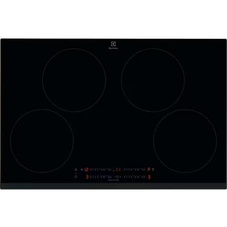 ELECTROLUX 80CM 4 ZONE INDUCTION HOB - WINDMILL DESIGN | LIT81443