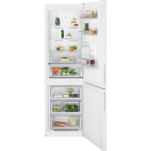 ELECTROLUX 230/101 LITRE 186X60CM FREESTANDING FROST FREE FRIDGE FREEZER - WHITE | LNT5ME32W1
