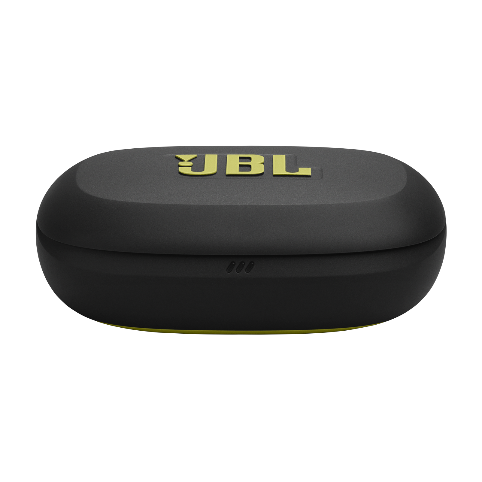 JBL Endurance Peak 4 True Wireless Sport Earbuds Black and Lime product image